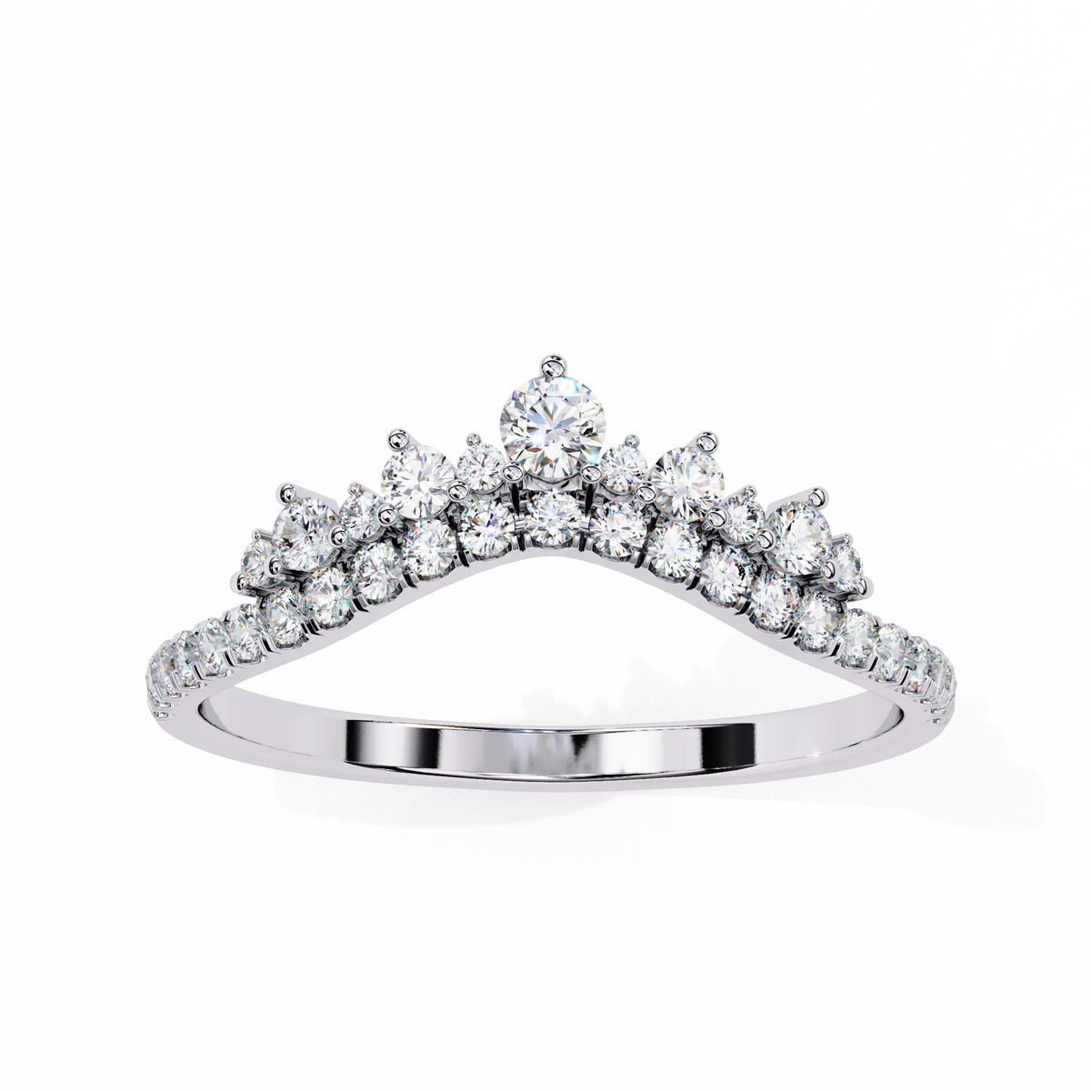Tiara Spark Lab Grown Diamond Ring - Ophiratbf