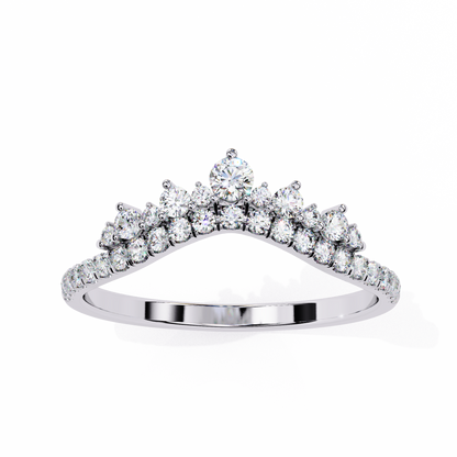 Tiara Spark Lab Grown Diamond Ring