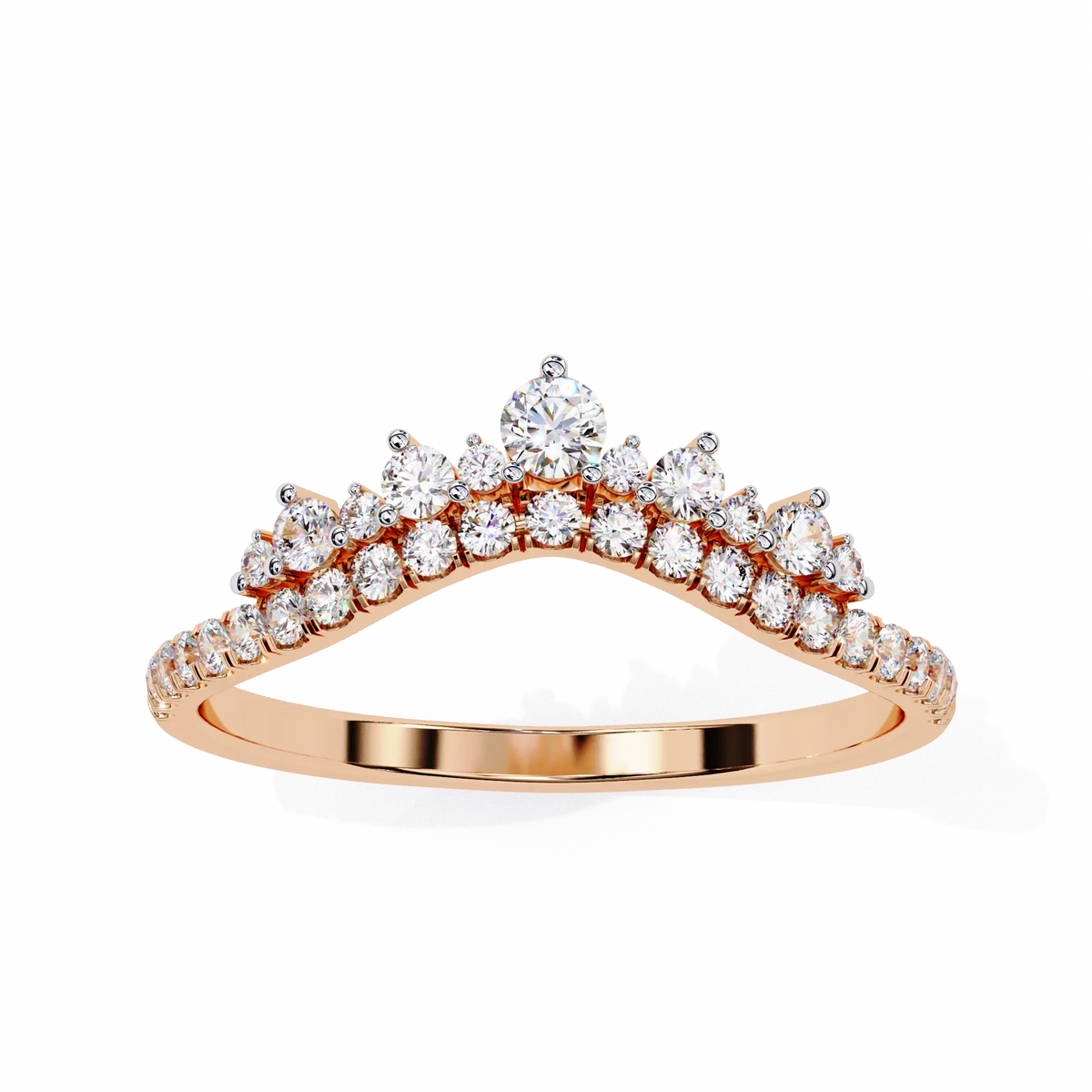Tiara Spark Lab Grown Diamond Ring - Ophiratbf