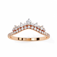 Tiara Spark Lab Grown Diamond Ring - Ophiratbf