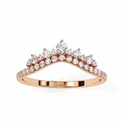 Tiara Spark Lab Grown Diamond Ring