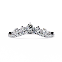 Tiara Spark Lab Grown Diamond Ring - Ophiratbf