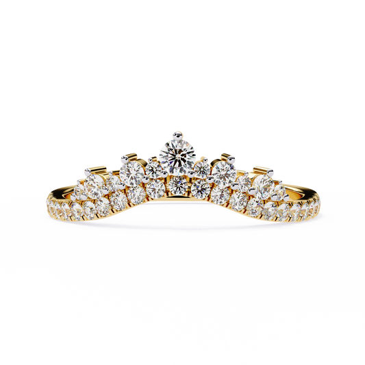 Tiara Spark Lab Grown Diamond Ring