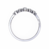 Tiara Spark Lab Grown Diamond Ring - Ophiratbf