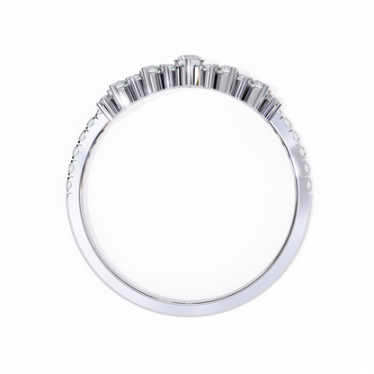 Tiara Spark Lab Grown Diamond Ring
