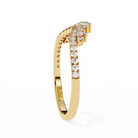 Tiara Spark Lab Grown Diamond Ring - Ophiratbf