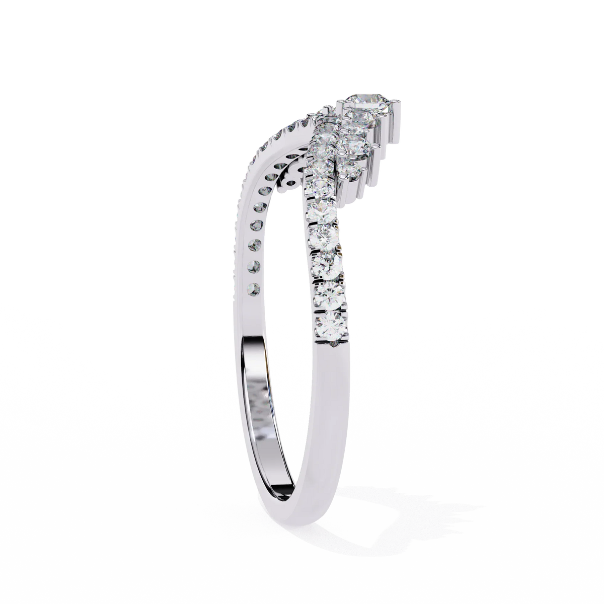 Tiara Spark Lab Grown Diamond Ring - Ophiratbf