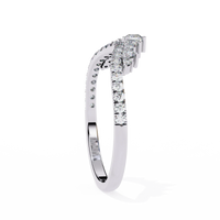 Tiara Spark Lab Grown Diamond Ring - Ophiratbf