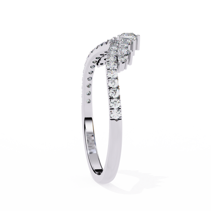 Tiara Spark Lab Grown Diamond Ring