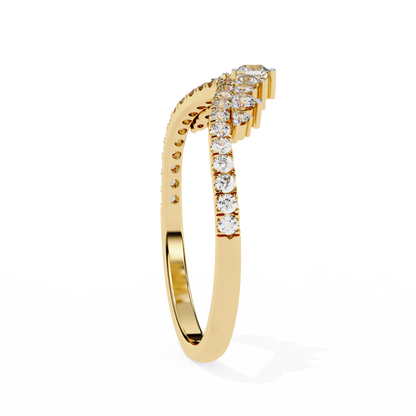 Tiara Spark Lab Grown Diamond Ring
