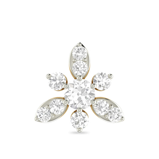 The Jessenia Diamond Nosepin