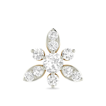 The Jessenia Diamond Nosepin