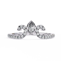 Royal Empress Lab Grown Diamond Ring - Ophiratbf