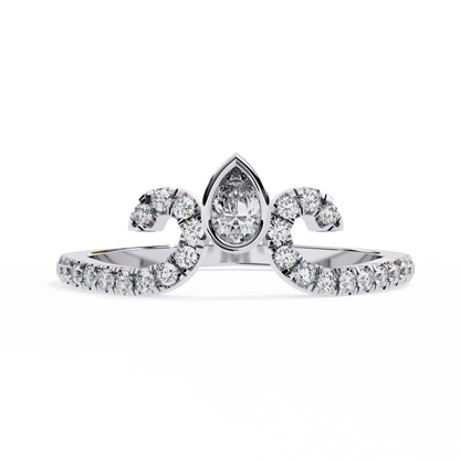 Royal Empress Lab Grown Diamond Ring