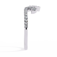 Royal Empress Lab Grown Diamond Ring - Ophiratbf