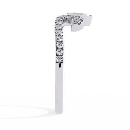Royal Empress Lab Grown Diamond Ring