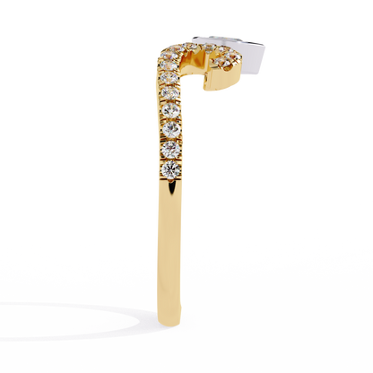 Royal Empress Lab Grown Diamond Ring