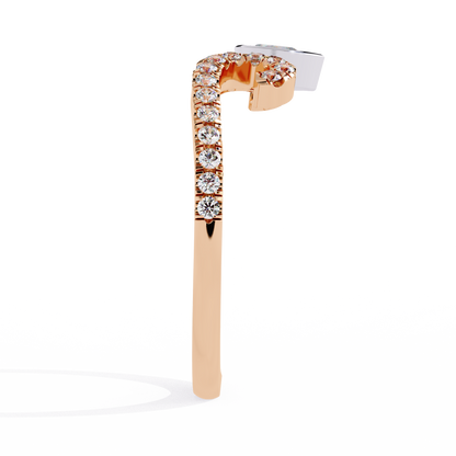 Royal Empress Lab Grown Diamond Ring