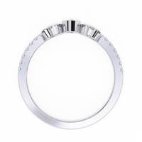 Royal Empress Lab Grown Diamond Ring - Ophiratbf