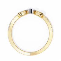 Royal Empress Lab Grown Diamond Ring - Ophiratbf