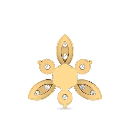The Jessenia Diamond Nosepin