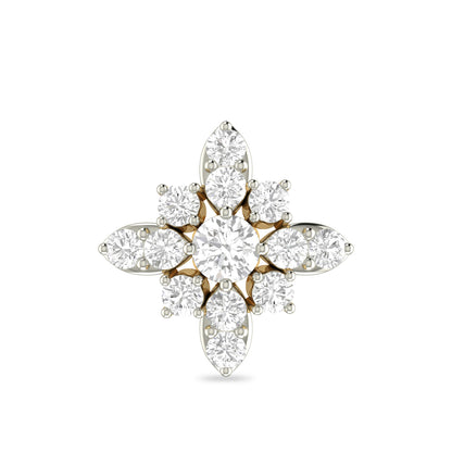 The Aelan Diamond Nosepin