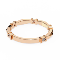 Artisan Crest Lab Grown Diamond Ring - Ophiratbf