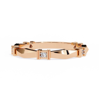 Artisan Crest Lab Grown Diamond Ring - Ophiratbf