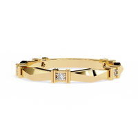 Artisan Crest Lab Grown Diamond Ring - Ophiratbf