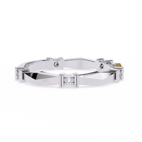 Artisan Crest Lab Grown Diamond Ring - Ophiratbf