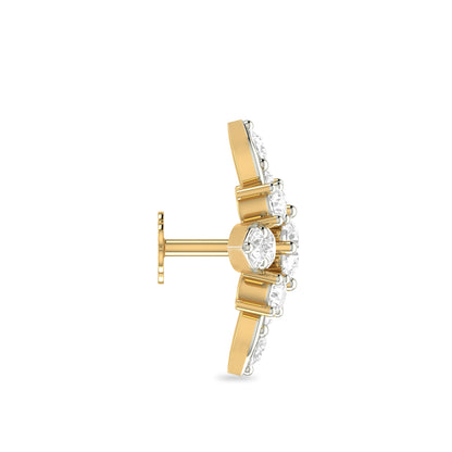The Aelan Diamond Nosepin
