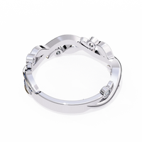 Whispering Willow Lab Grown Diamond Ring - Ophiratbf