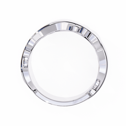 Whispering Willow Lab Grown Diamond Ring