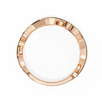 Whispering Willow Lab Grown Diamond Ring