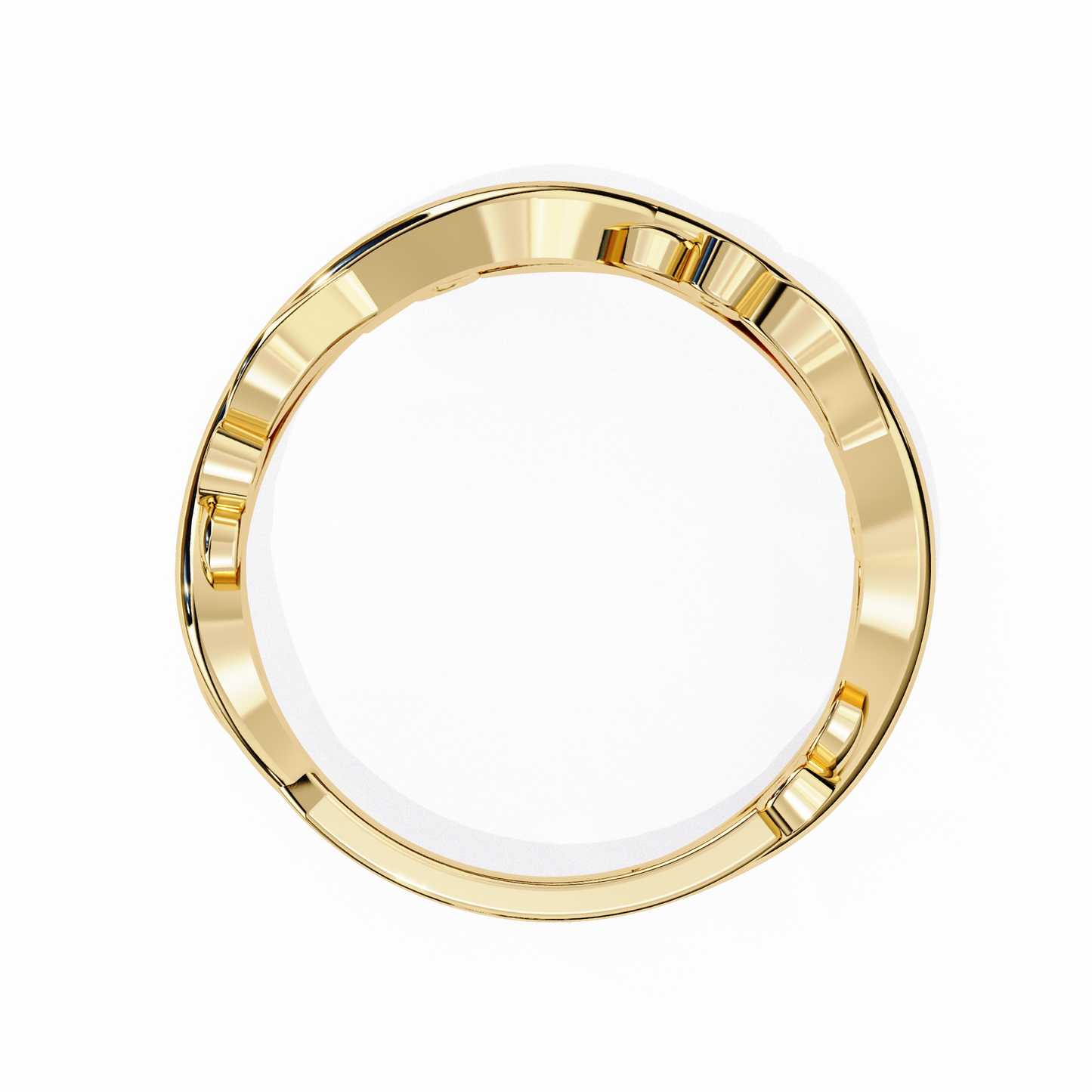 whispering willow lab grown diamond ring