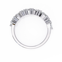 Prism Crest Lab Grown Diamond Ring - Ophiratbf