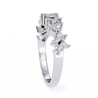 Prism Crest Lab Grown Diamond Ring - Ophiratbf
