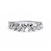 Prism Crest Lab Grown Diamond Ring - Ophiratbf