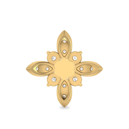 The Basekka Diamond Nosepin