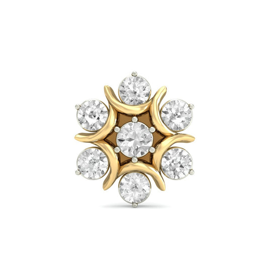 The Zola Diamond Nosepin