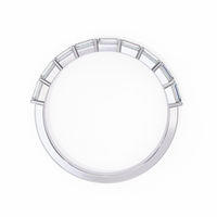 Duo Brilliance Lab Grown Diamond Ring - Ophiratbf