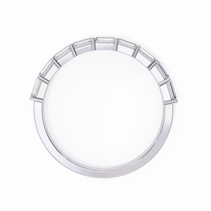 Duo Brilliance Lab Grown Diamond Ring