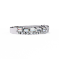 Duo Brilliance Lab Grown Diamond Ring - Ophiratbf
