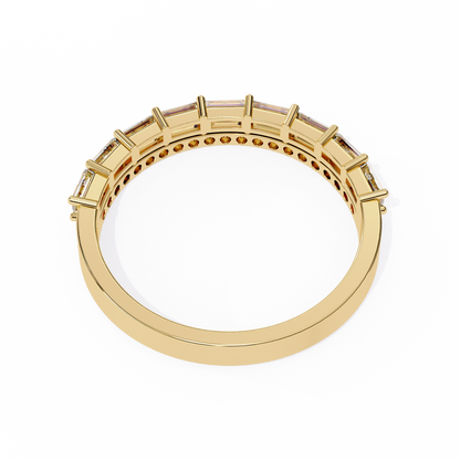 Duo Brilliance Lab Grown Diamond Ring