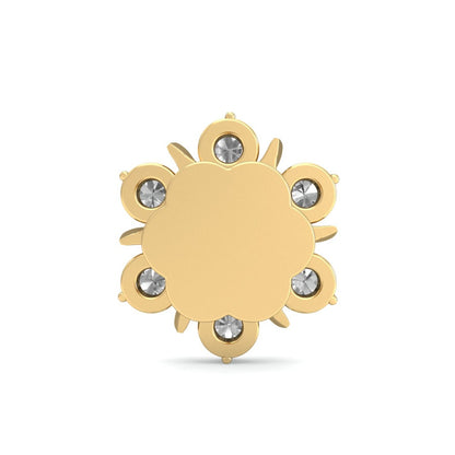 The Zola Diamond Nosepin