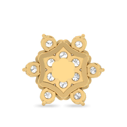 The Aislin Diamond Nosepin