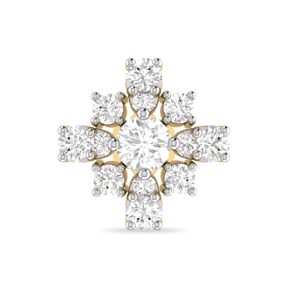 The Tiana Diamond Nosepin