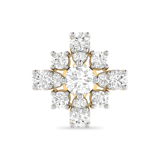 The Tiana Diamond Nosepin