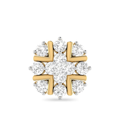 The Samira Diamond Nosepin