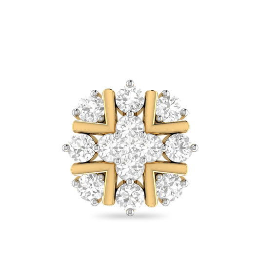 The Samira Diamond Nosepin